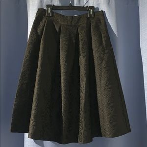 High Waisted Skirt